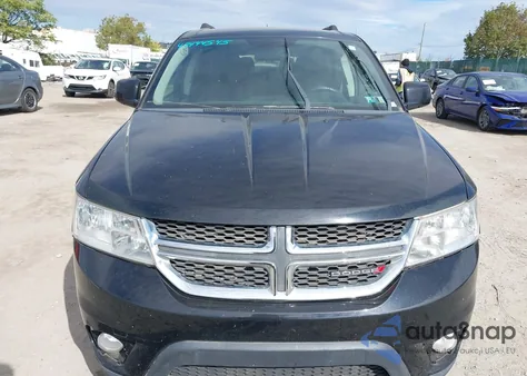 2016 Dodge Journey Sxt z USA, uszkodzony, nr VIN 3C4PDCBG4GT224917